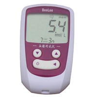 壁立血糖仪便携式血糖监测系统