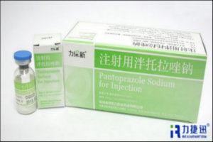 注射用泮托拉唑钠