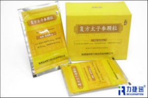 复方太子参颗粒
