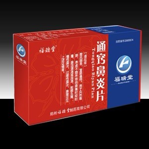 通窍鼻炎片
