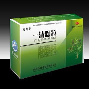 一清颗粒