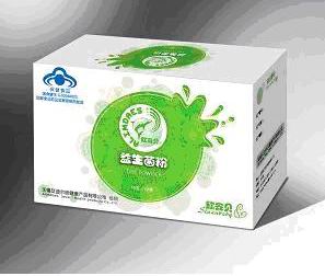 欣安贝牌益生菌复合营养粉