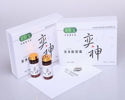“茶奕宝”茶多酚胶囊---浙江大学研制
