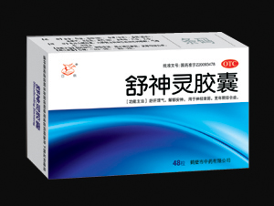 舒神灵胶囊