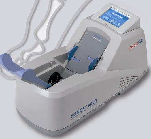 超声波骨密度检测仪