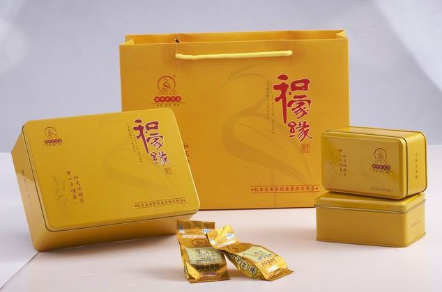 和甲护胃茶20泡和家缘