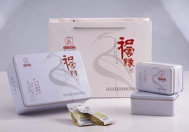 和甲润肺茶20泡和家缘