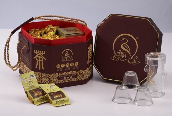 和甲养肝茶30泡珍藏版