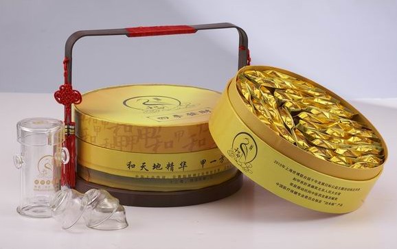 和甲养肝茶40泡四季发财