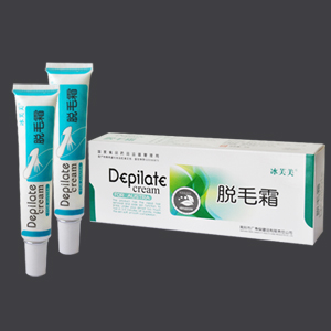 脱毛膏 3--5分钟无刺激