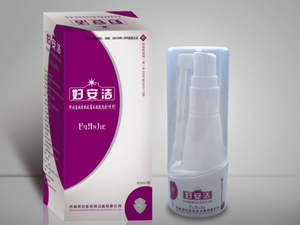 妇安洁喷剂