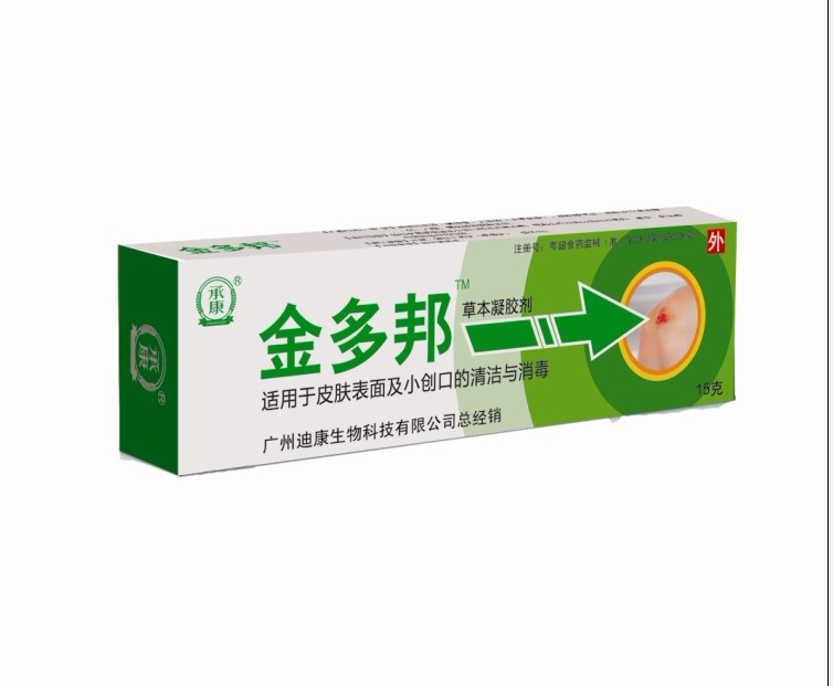 金多邦