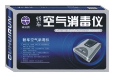 欧汇润轿车空气消毒仪