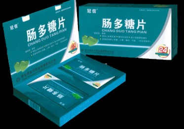 冠信肠多糖片
