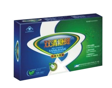 双清糖降