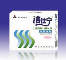 洁仕宁妇科洗剂