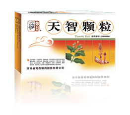 天智颗粒