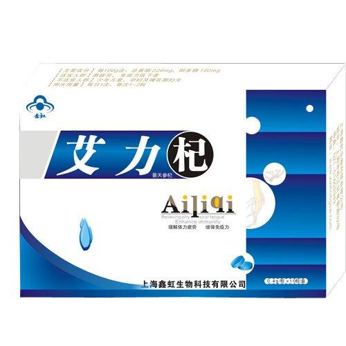 阳痿早泄艾力杞