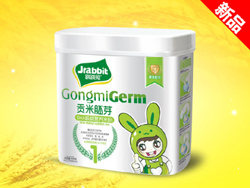 贡米胚芽厅装460g-DHA核桃