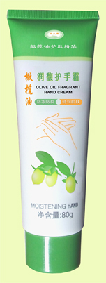 橄榄油-润馥护手霜(苏卫消证字号)