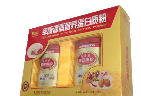 幸康源蛋白粉高营养礼品，厦门神菲