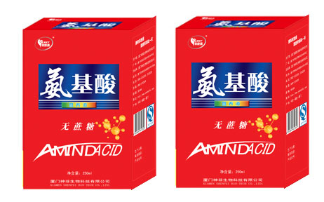 幸康源无糖氨基酸单品，厦门神菲