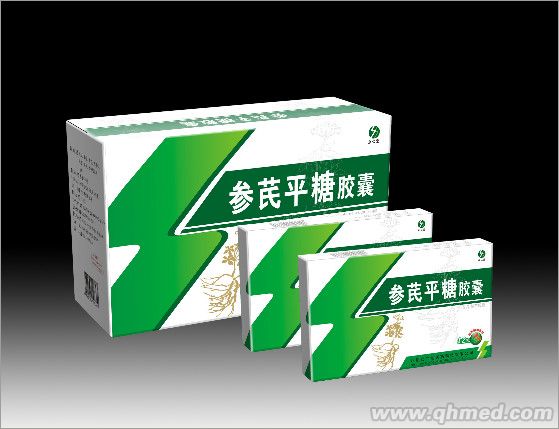 参芪平糖(超浓缩加强型)