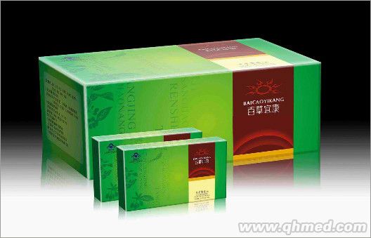 百草宜康(天桑胶囊)