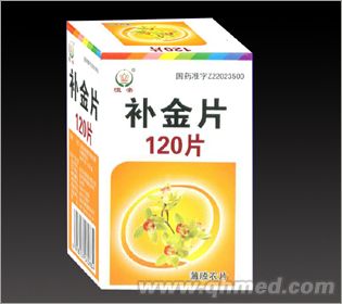 补金片（120片）