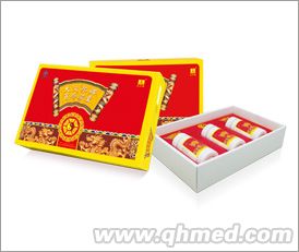 大汉邦牌芪苓胶囊