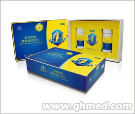 氨糖片（活特康牌葡胺维D钙片）