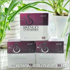 斯科诺牌妇科纳米银抑菌皂