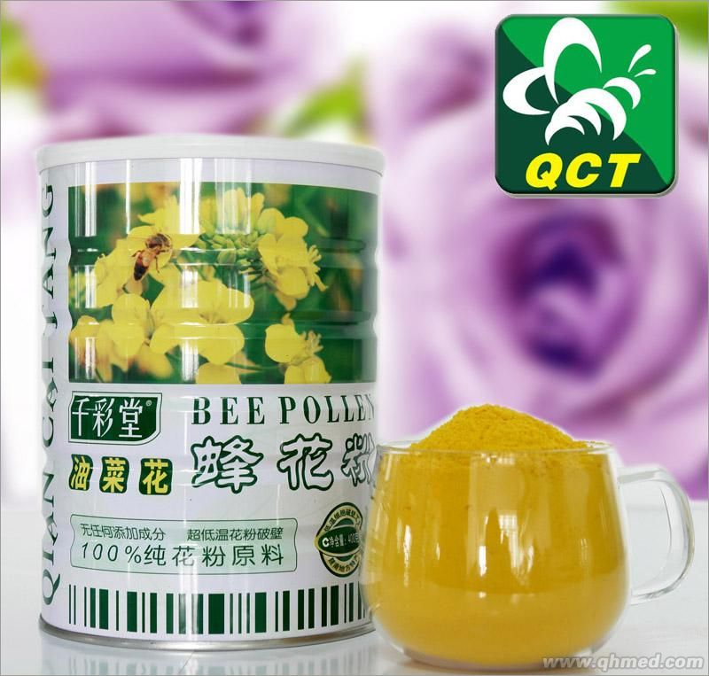 千彩堂牌破壁油菜花粉