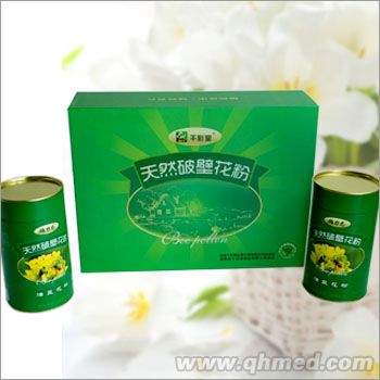 千彩堂牌破壁油菜花粉豆精品小瓶装