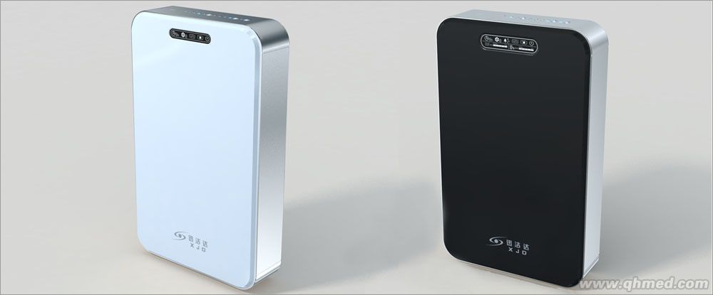 武汉迅洁达空气净化机XJD568系列家用