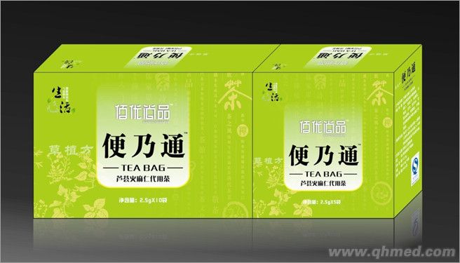 便乃通袋泡茶