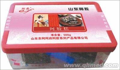 500g阿胶糕