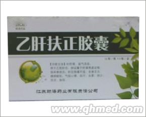 乙肝扶正胶囊