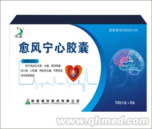 愈风宁心胶囊