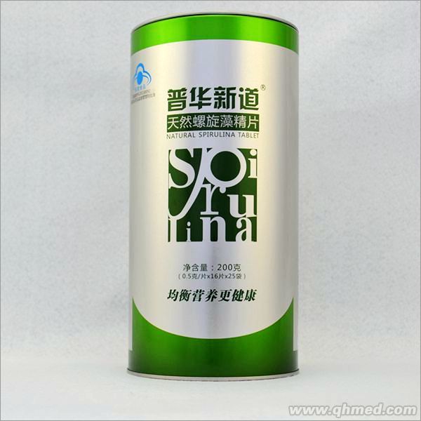 普华新道螺旋藻