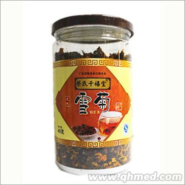 蔡氏千禧堂雪菊 花茶