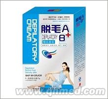 脱毛A+B