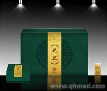 鹿茸（梅花鹿）