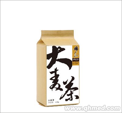 大麦茶