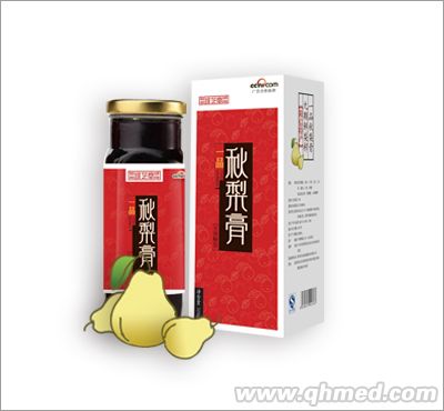 秋梨膏