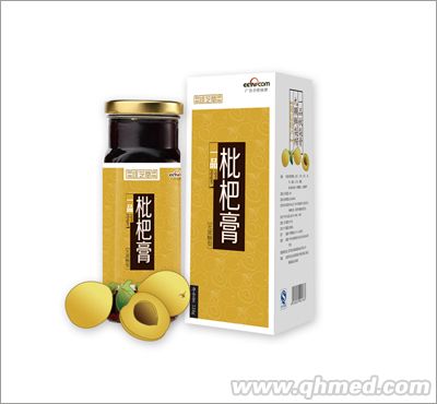 枇杷膏