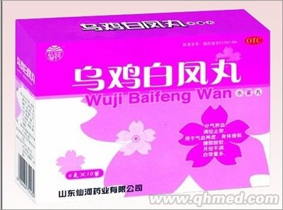 乌鸡白凤丸