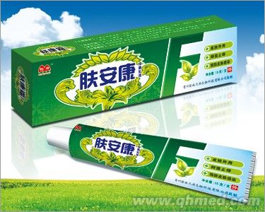 肤安康抑菌乳膏