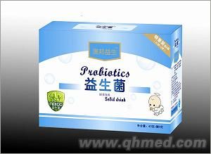 澳邦益生牌益生菌