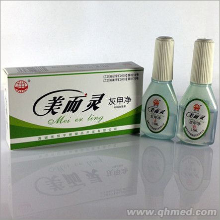 美而灵灰甲净